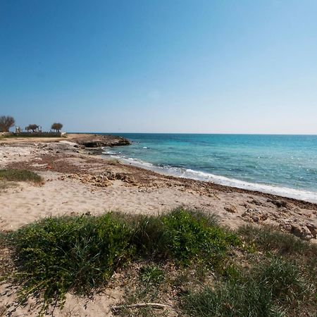 Casa Acquamarina - Comfort E Relax A Pochi Passi Dalle Spiagge Del Salento リド・マリーニ エクステリア 写真