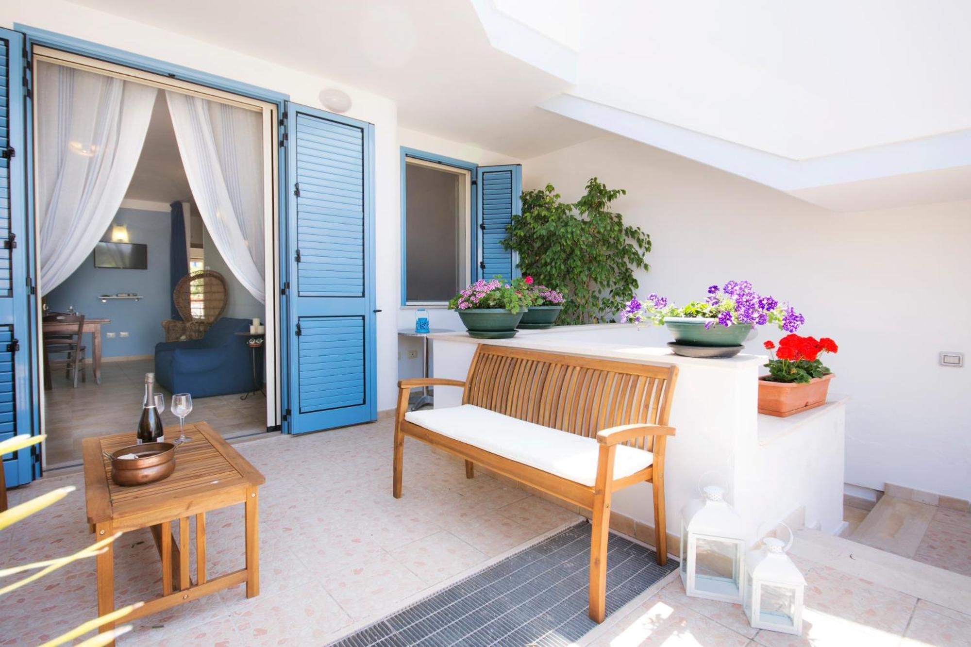 Casa Acquamarina - Comfort E Relax A Pochi Passi Dalle Spiagge Del Salento リド・マリーニ エクステリア 写真